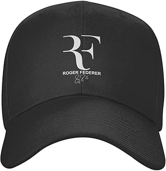 Amazon | [GIKIHY] テニス ロジャーフェデラー キャップ メンズ